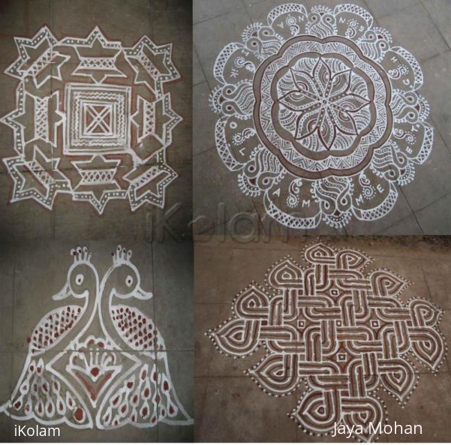 Rangoli: Chennai Meet-2010 kolams