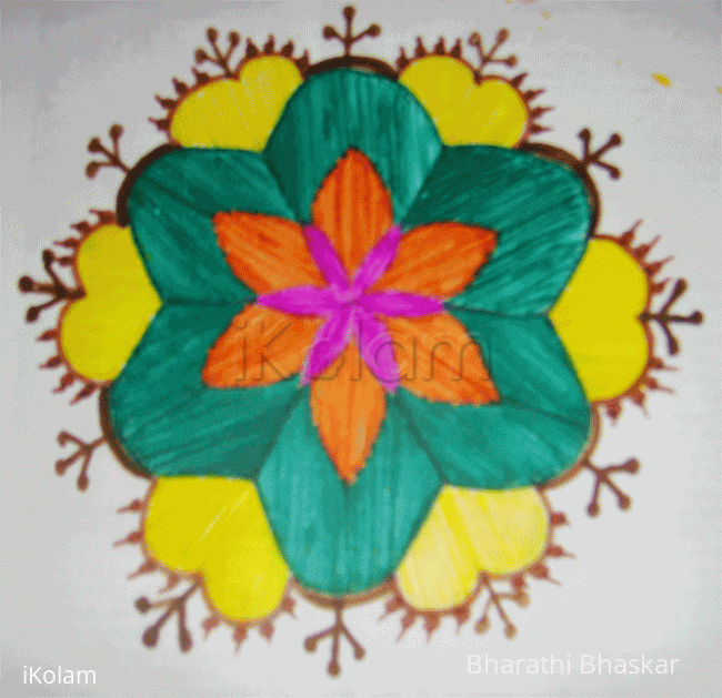 Rangoli: Rangoli