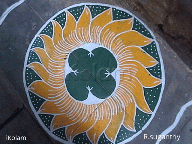 Rangoli: Rangoli