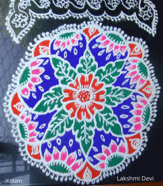 Rangoli: Rangoli