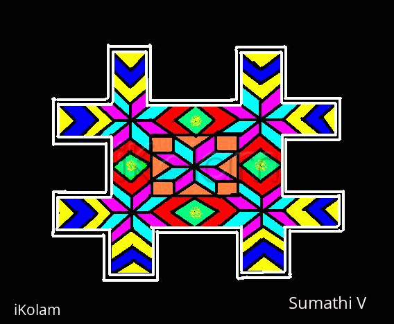 Rangoli: Rathina Kambalam