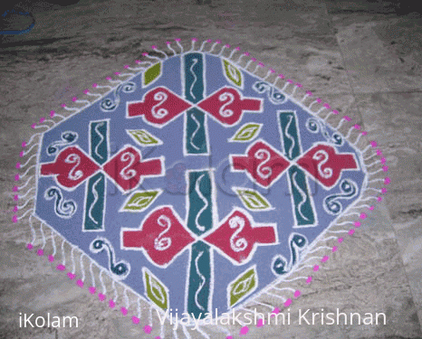 Rangoli: RANGOLI