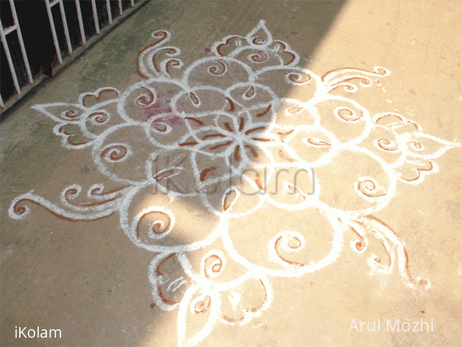 Rangoli: Kolam