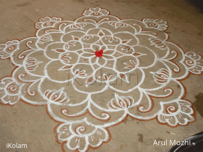 Rangoli: Easter -  Rangoli