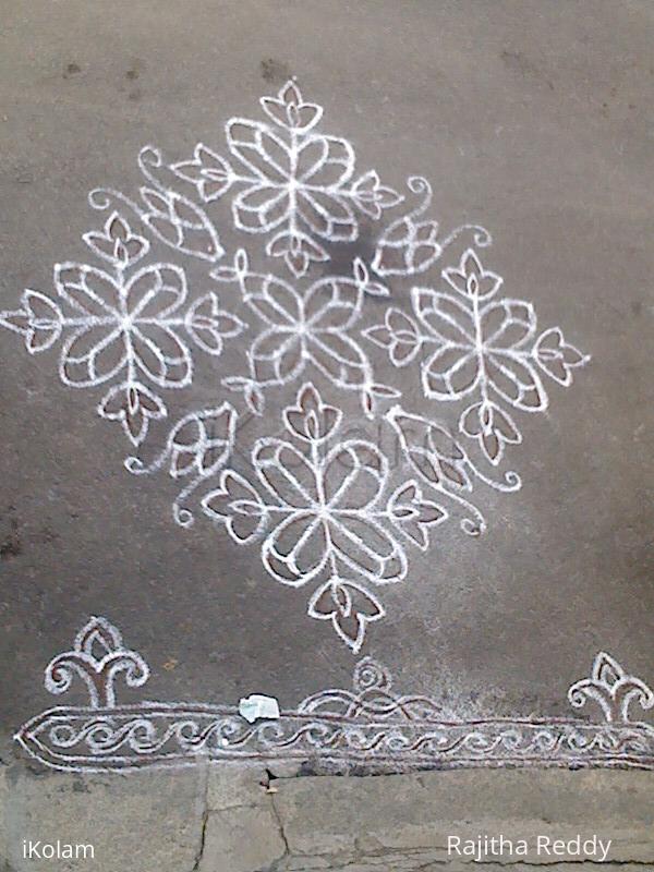 Rangoli: rangoli