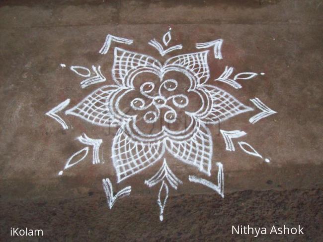 Rangoli: Daily Kolam