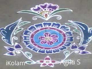 Rangoli: Diwali Rangoli