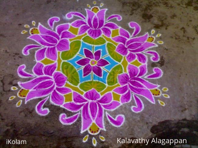 Rangoli: Rangoli