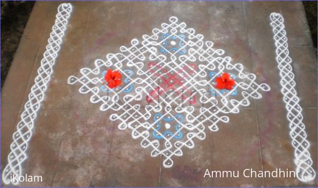 Rangoli: MARGAZHI DAY-11