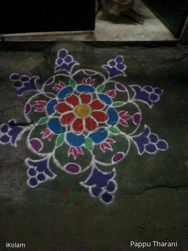 Rangoli: rangoli