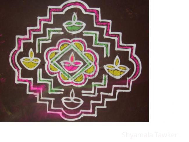 Rangoli: Rangoli 4