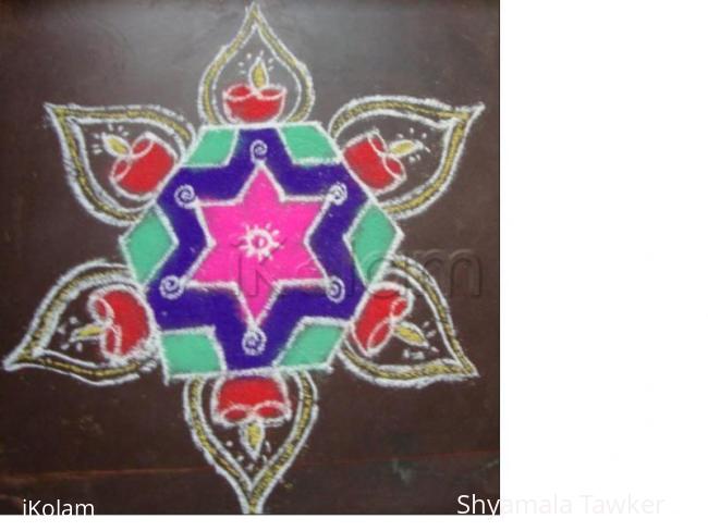 Rangoli: Rangoli6