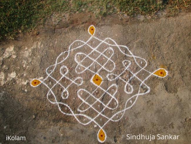 Rangoli: Chikku Saturday