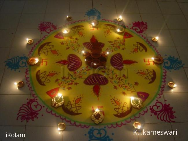 Rangoli: DIWALI CONTEST2010_ENTRY