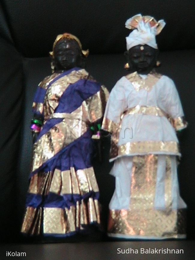 Rangoli: MARPACHI DOLLS 1