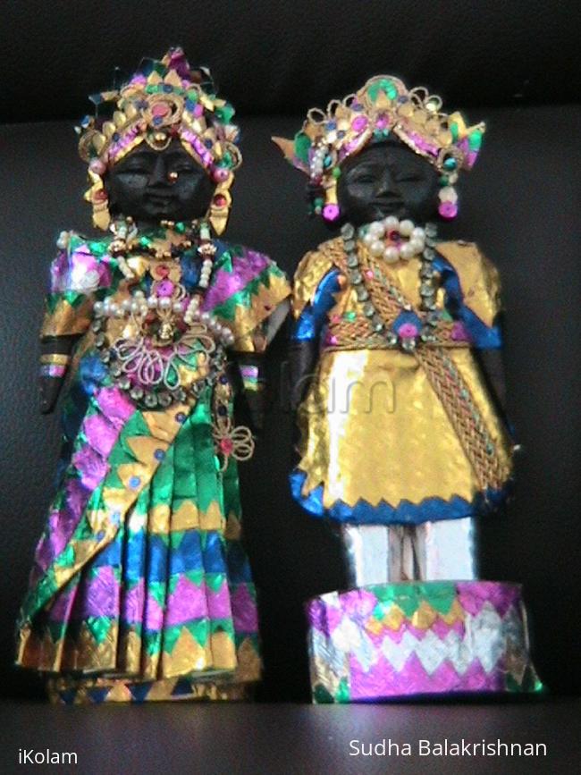 Rangoli: MARPACHI DOLLS 2.