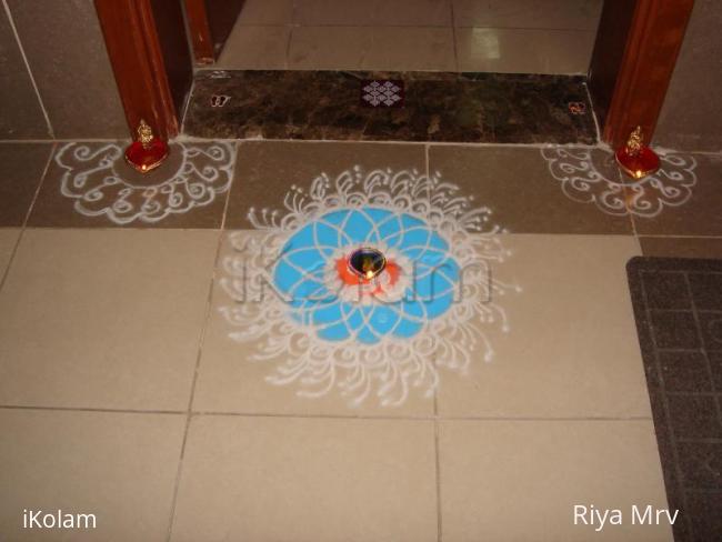 Rangoli: Diwali Rangoli