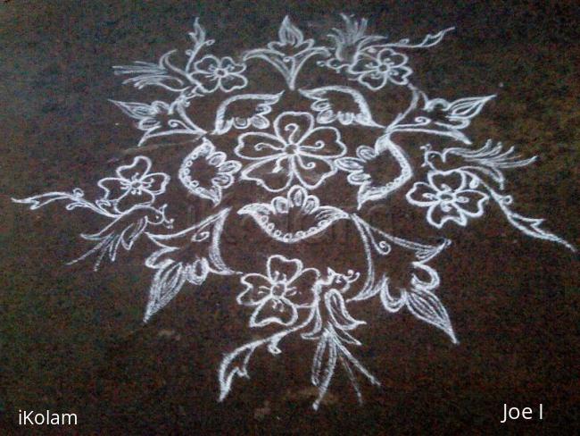 Rangoli: rangoli