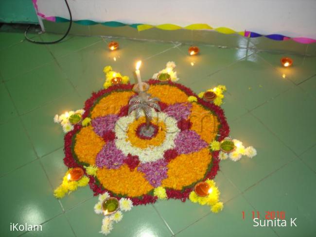 Rangoli: DIWALI RANGOLI