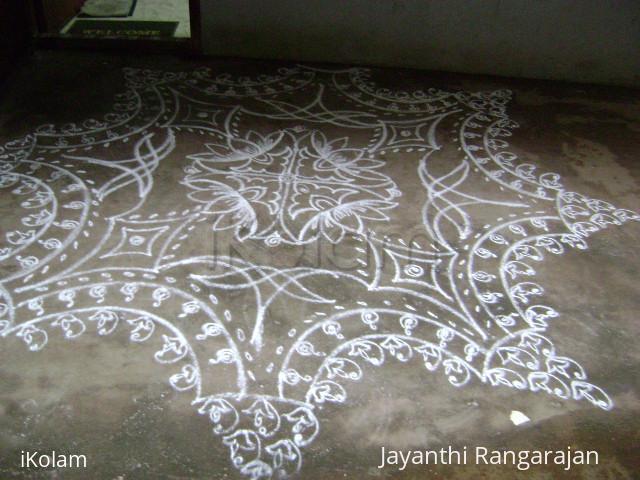 Rangoli: Margazhi2