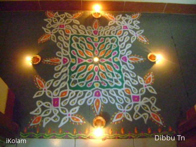 Rangoli: Diwali Contest 2010