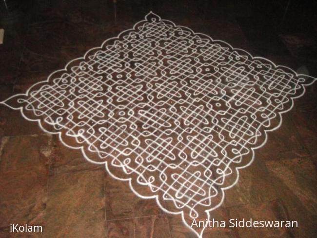 Rangoli: Kolam Contest 2011