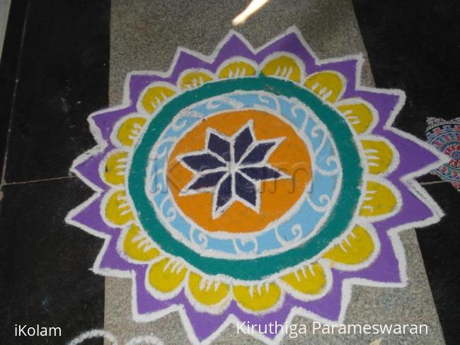 Rangoli: Pongal 2011