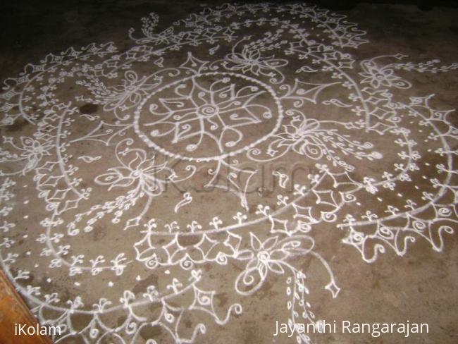 Rangoli: Margazhi12