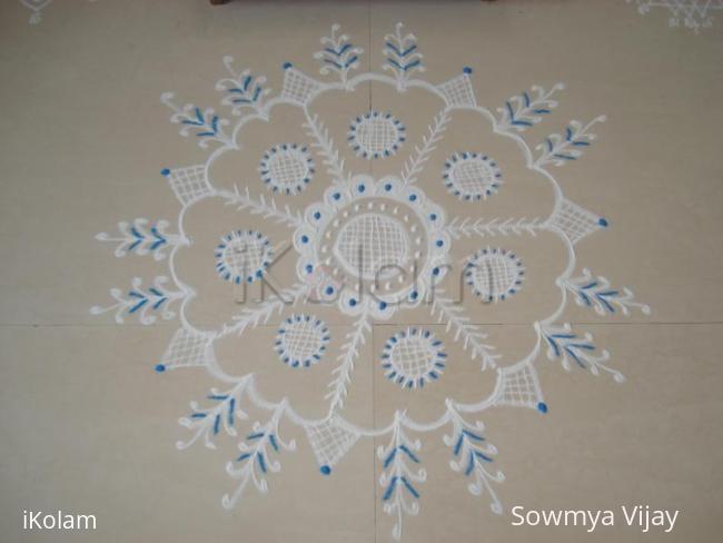 Rangoli: Kolam