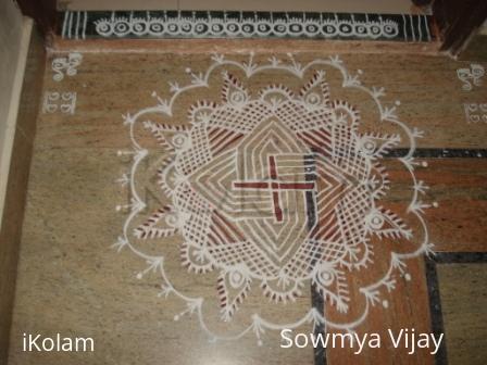 Rangoli: Kolam