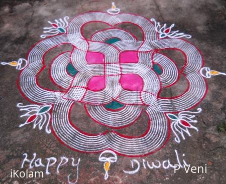 Rangoli: Diwali Special Kolam 