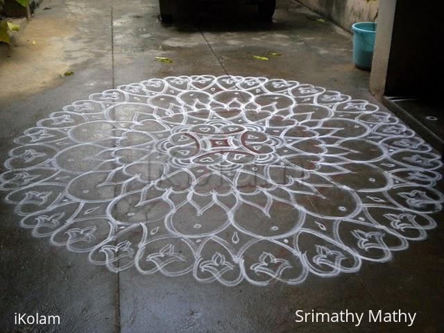 Rangoli: rangoli