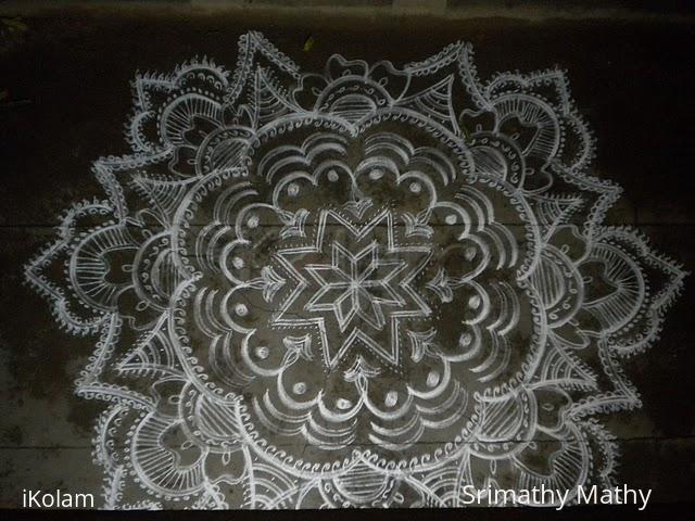 Rangoli: rangoli