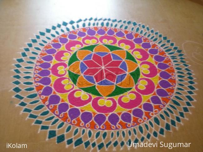 Rangoli: Rangoli.