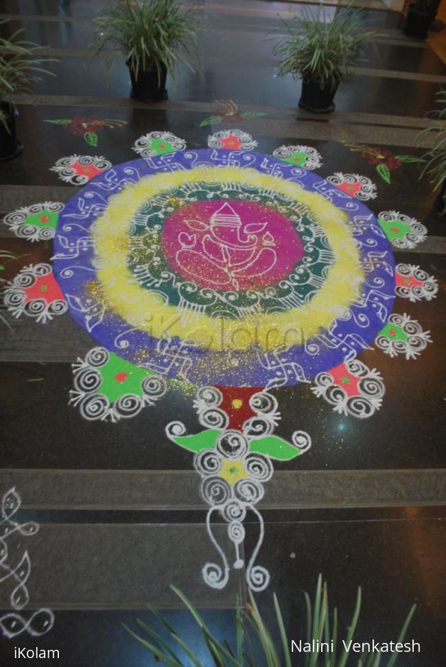 Rangoli: Diwali 