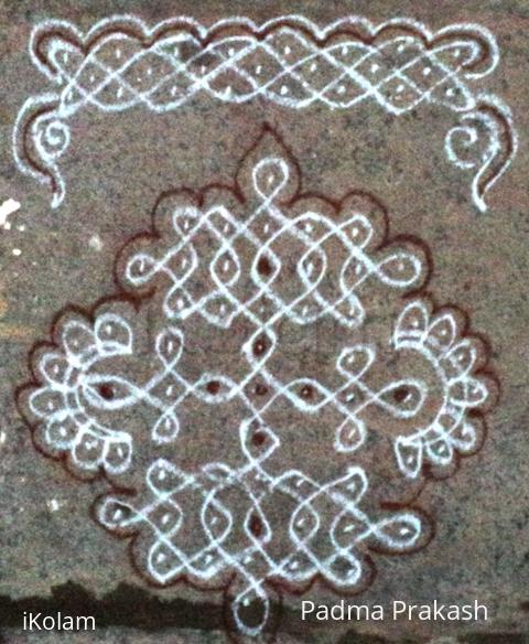 Rangoli: Daily-Kolam-2