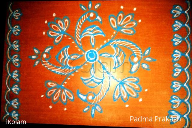 Rangoli: Daily-kolam-4