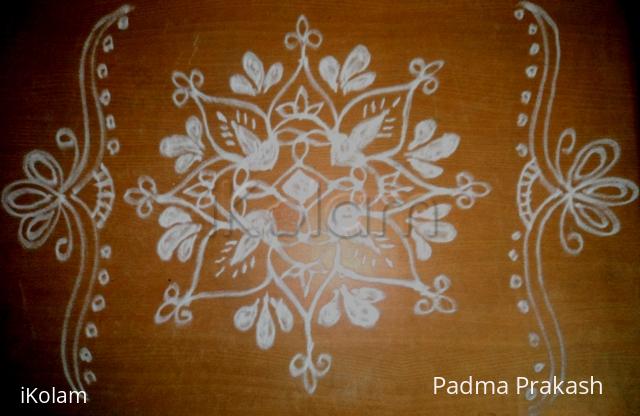 Rangoli: Daily-Kolam-5