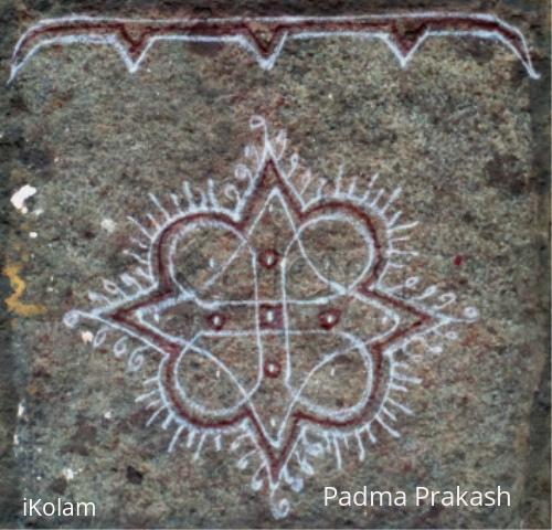 Rangoli: Daily-Kolam-6