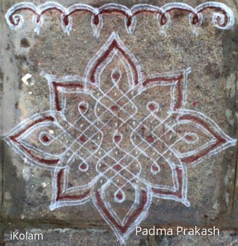 Rangoli: Daily-kolam-7