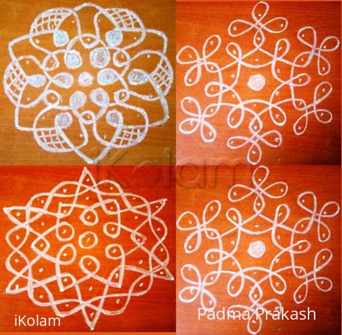 Rangoli: Daily-Kolams-12