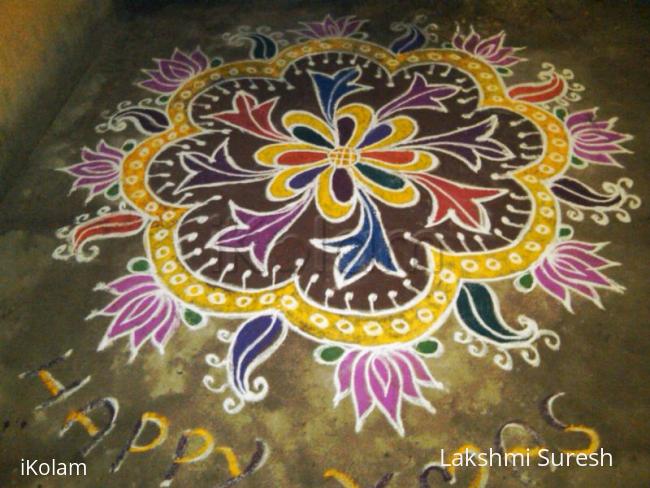 Rangoli: Rangoli