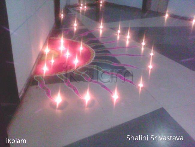 Rangoli: Diwali Contest