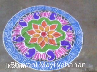 Rangoli: WELCOME MARGAZHI