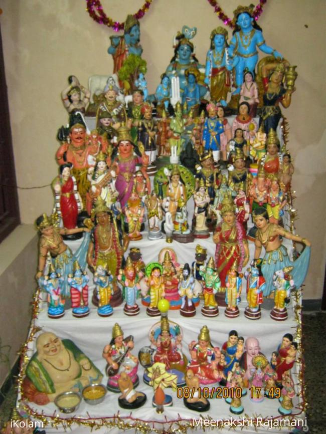 Rangoli: kolu contest-2010