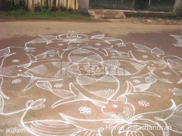 Rangoli: COLOURFUL RANGOLI