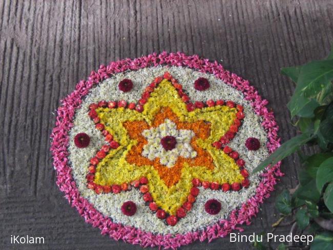 Rangoli: Pookalam