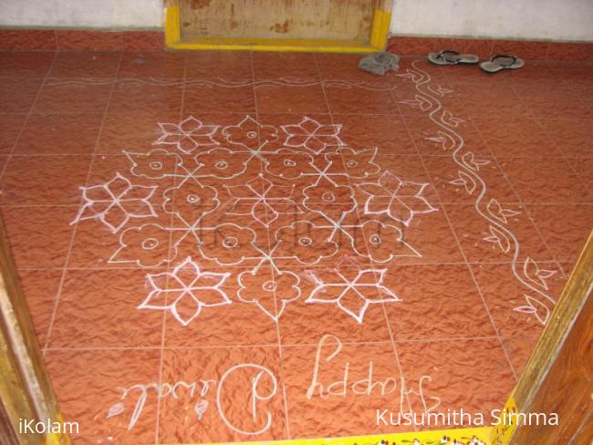 Rangoli: rangoli