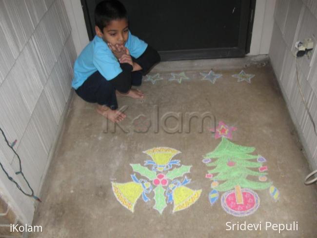 Rangoli: Free Hand Rangoli