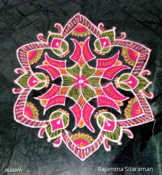 Rangoli: Morning Raaga